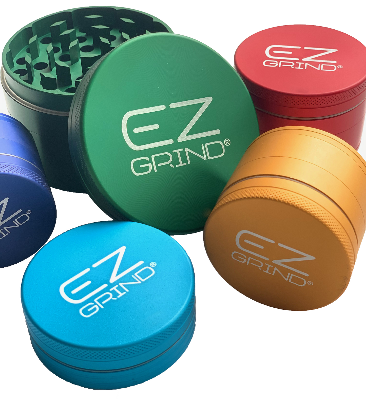 Matte EZ Grind