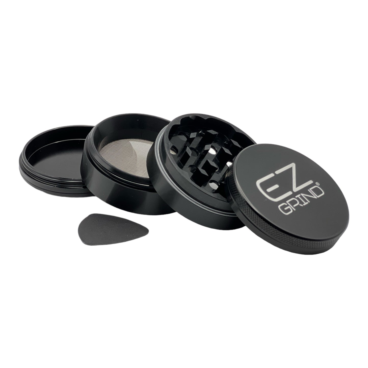 Anodized EZ Grind
