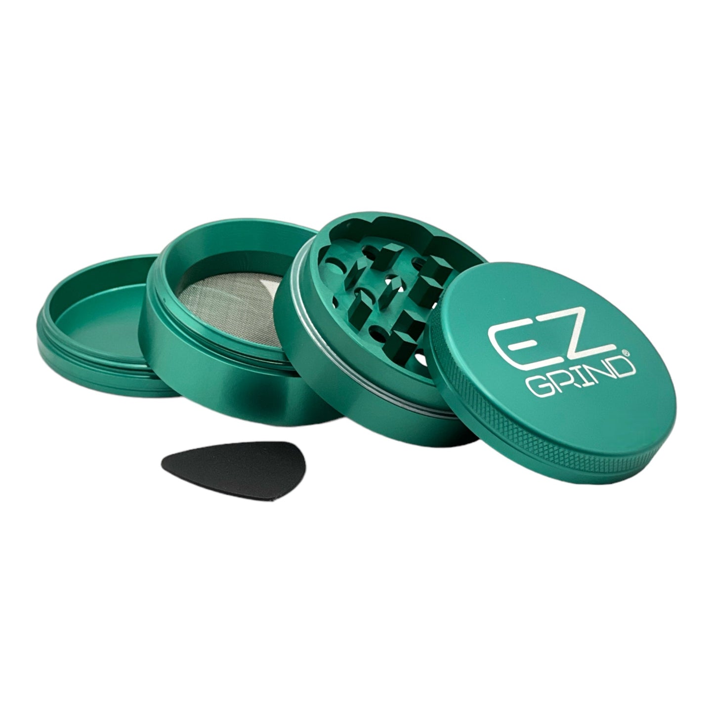 Anodized EZ Grind