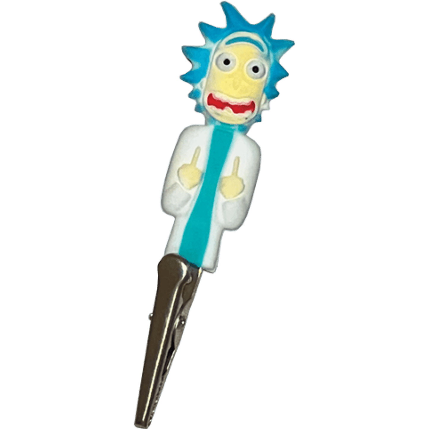 Character Roach Clips