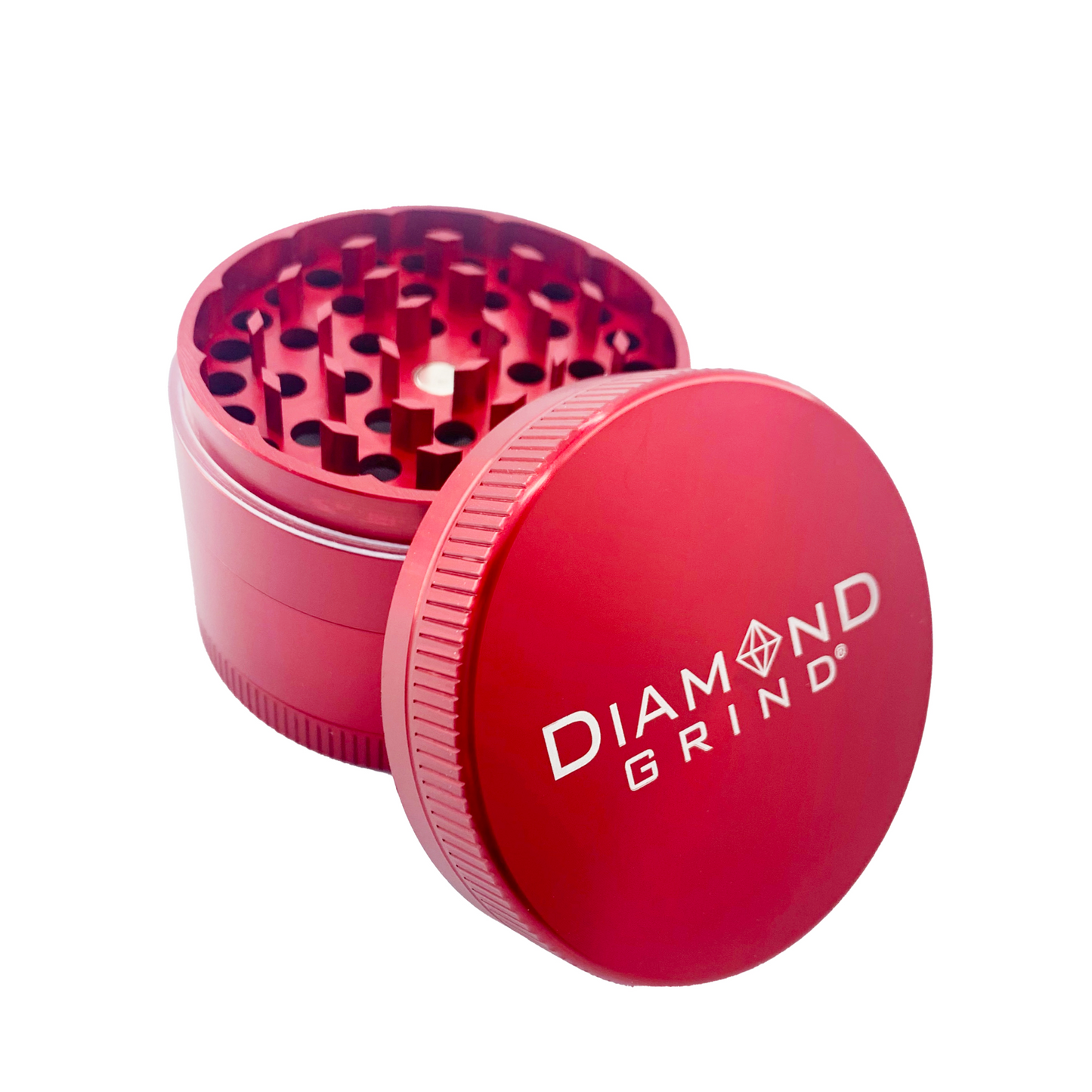 4 Piece Diamond Grind