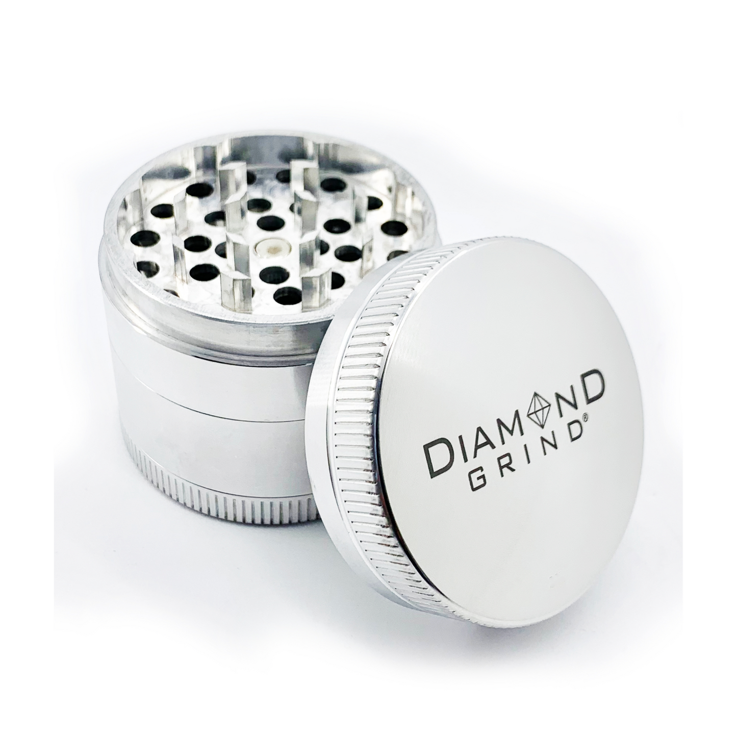 4 Piece Diamond Grind