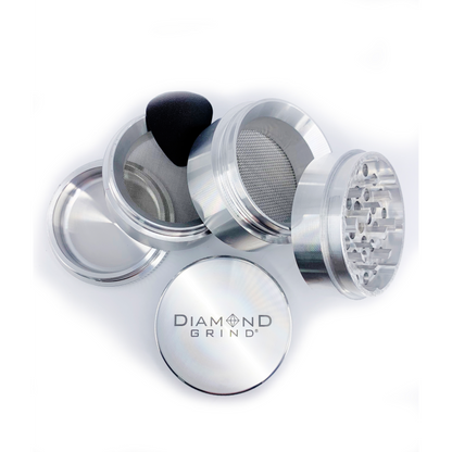5 Piece Diamond Grind