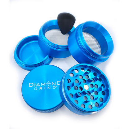 5 Piece Diamond Grind