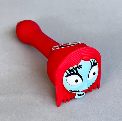 Sally Pipe and Roach Clip from Nightmare Before Christmas