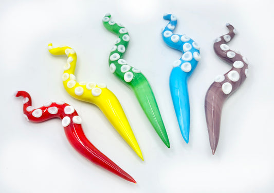 Octopus Dabbers
