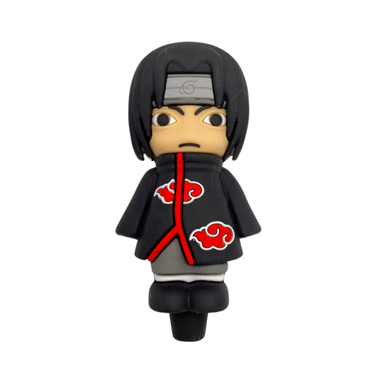 Itachi from Naruto Silicone Hand Pipe