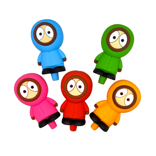 Kenny Silicone Pipe