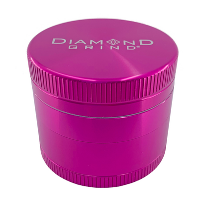 4 Piece Diamond Grind