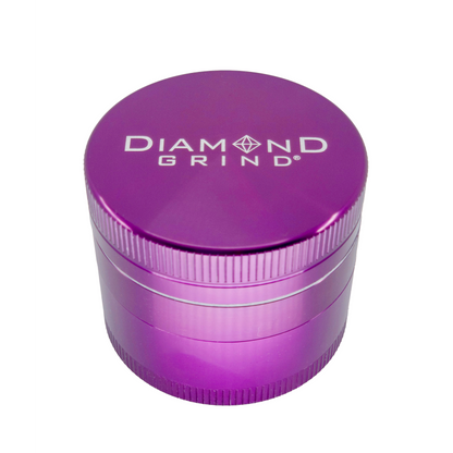 4 Piece Diamond Grind