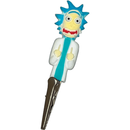 Character Roach Clips