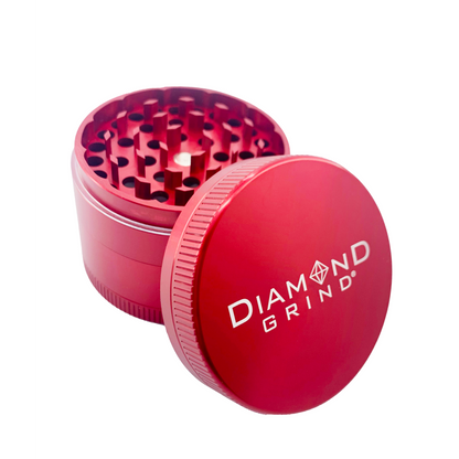 4 Piece Diamond Grind