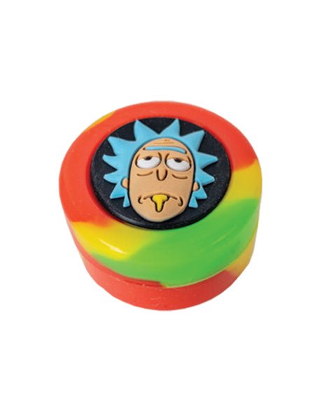 Dab Jar Silicone 5g - Rick