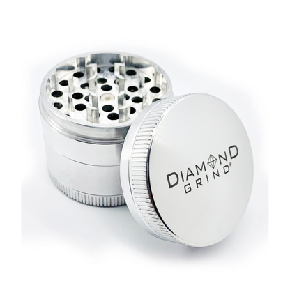 4 Piece Diamond Grind