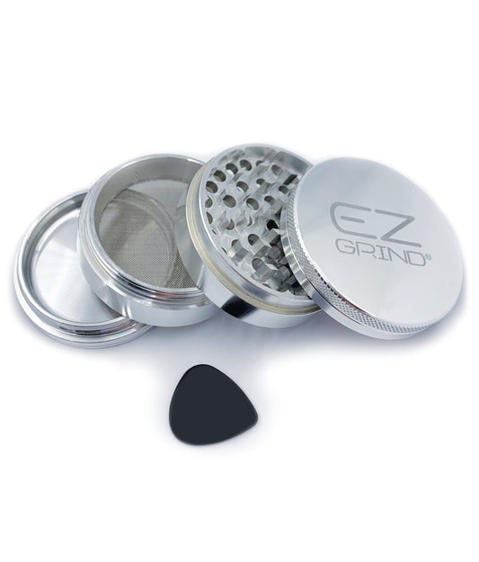 Silver EZ Grind