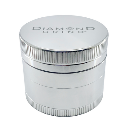 4 Piece Diamond Grind