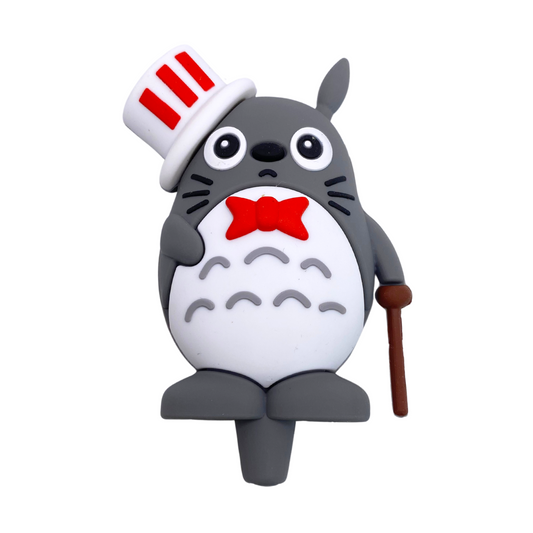 Totoro Silicone Hand Pipe