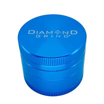 4 Piece Diamond Grind