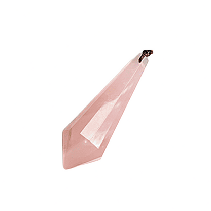 Crystal Pendant Necklaces