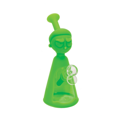 Rick and Morty Waterpipes - 7.5 inches