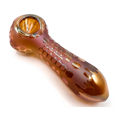 Electroplated Spoon Pipes