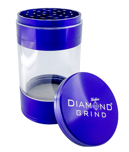 Diamond Grind Shaker