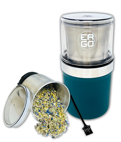 ERGO Electric Herb Grinder