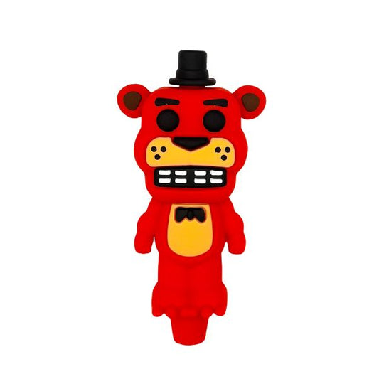 Freddy Fazzbear Silicone Pipe