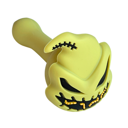 Oogie Boogie Pipe and Accessories from Nightmare Before Christmas