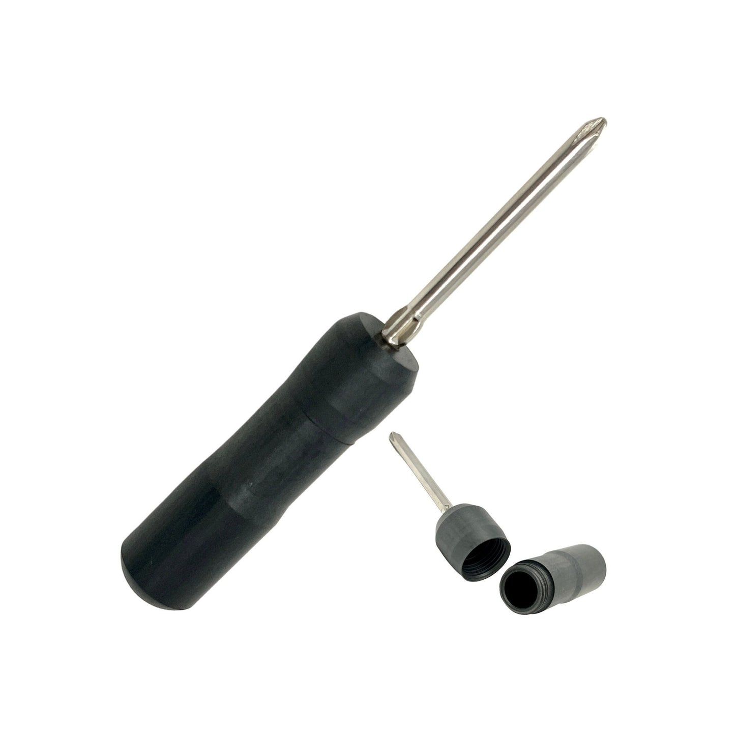 Working Screwdriver Secret Storage Safe