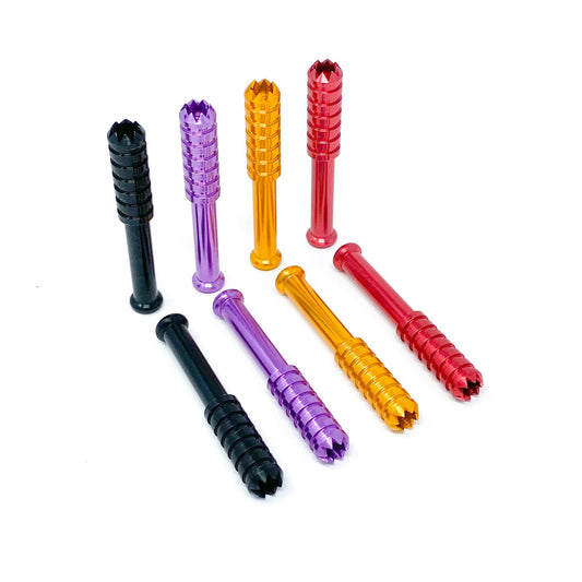 Colored Metal BAT One Hitter