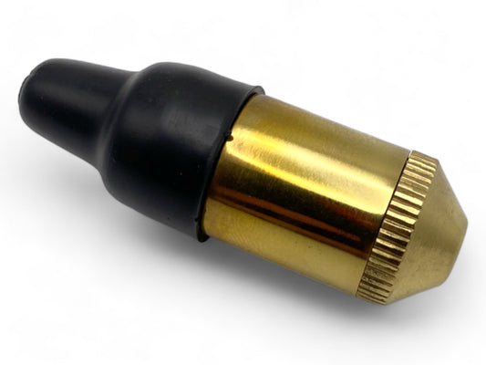 Brass Sneak a Toke (SAT) 3 Inches | Comes with 3 Screens