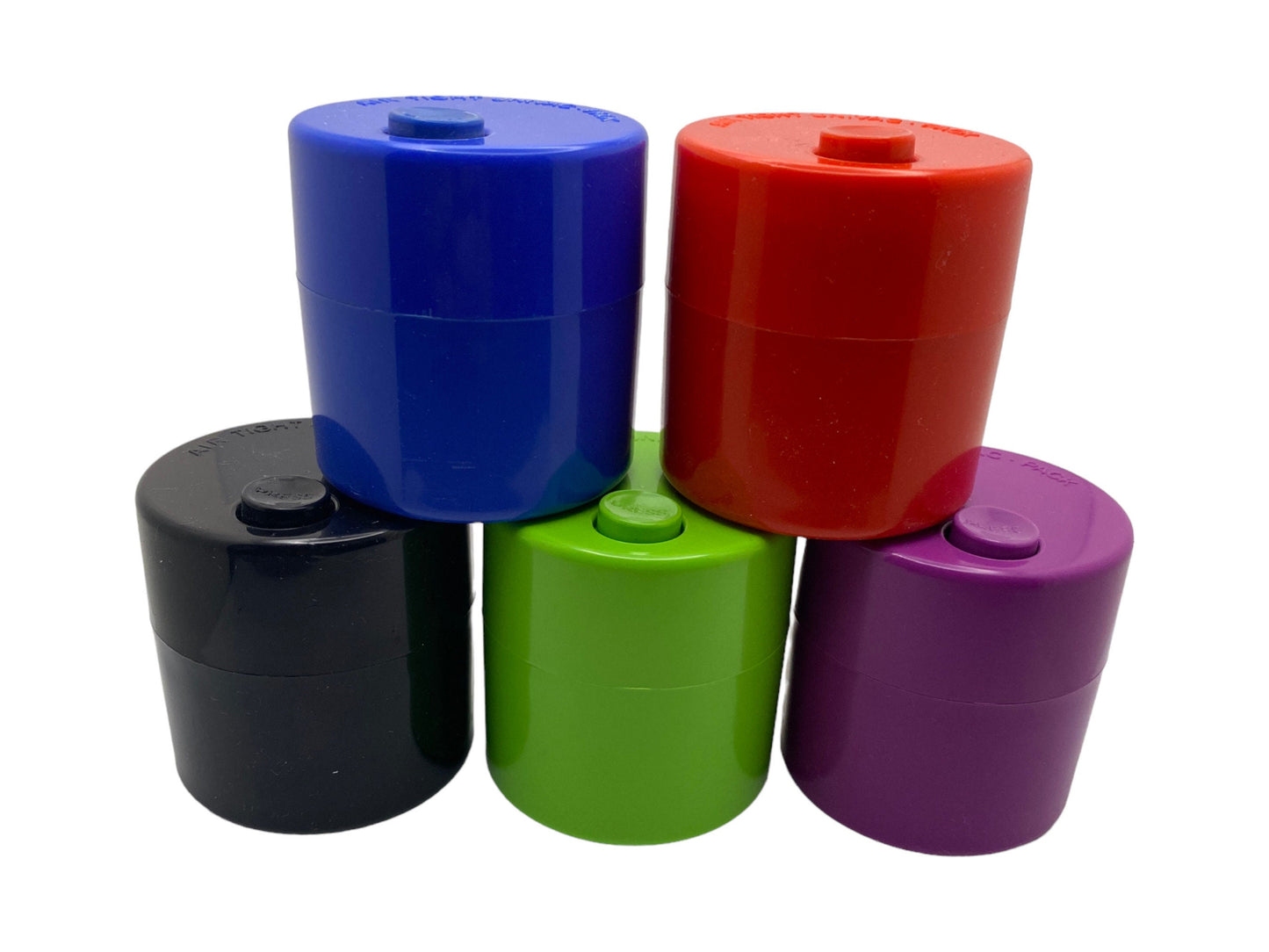 Airtight Mini Vacuum Smell proof Storage Jar