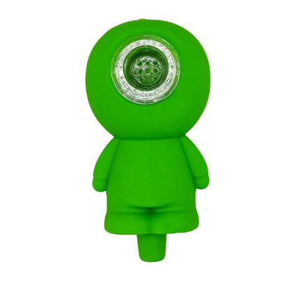 Kenny Silicone Pipe