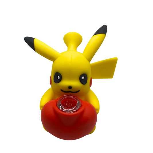 Pikachu Water Pipe