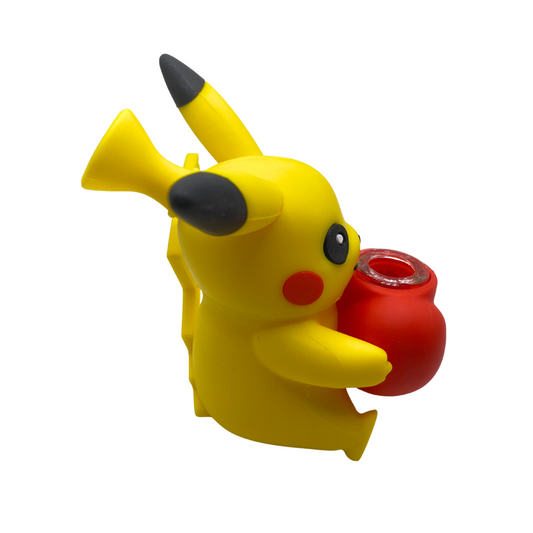 Pikachu Water Pipe