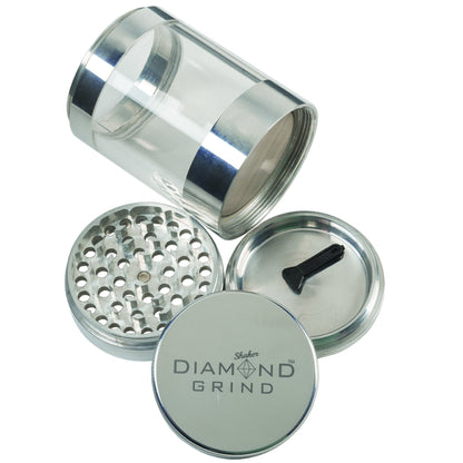 Diamond Grind Shaker
