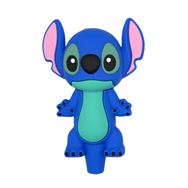 Stitch Silicone Pipe