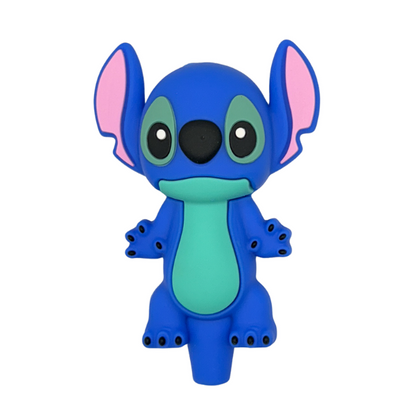 Stitch Silicone Pipe