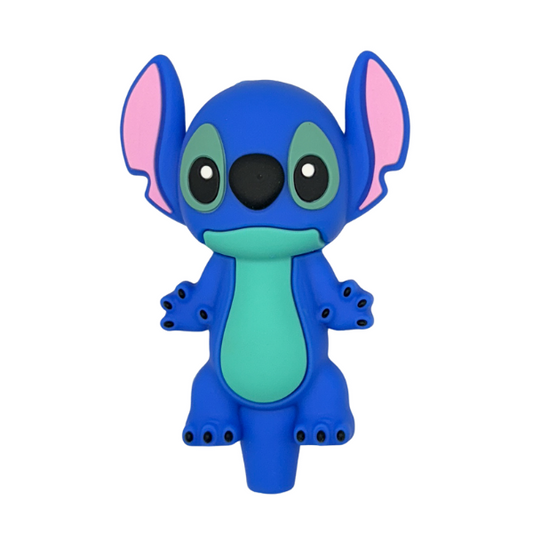Stitch Silicone Pipe