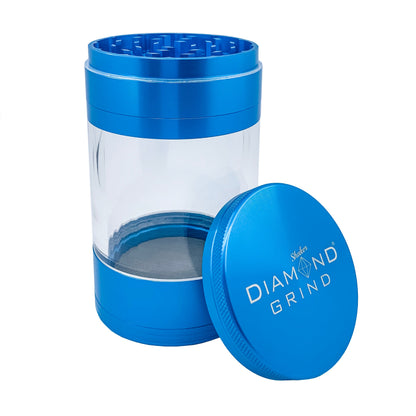 Diamond Grind Shaker