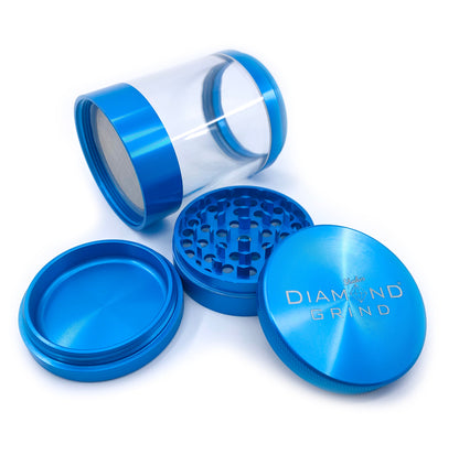 Diamond Grind Shaker